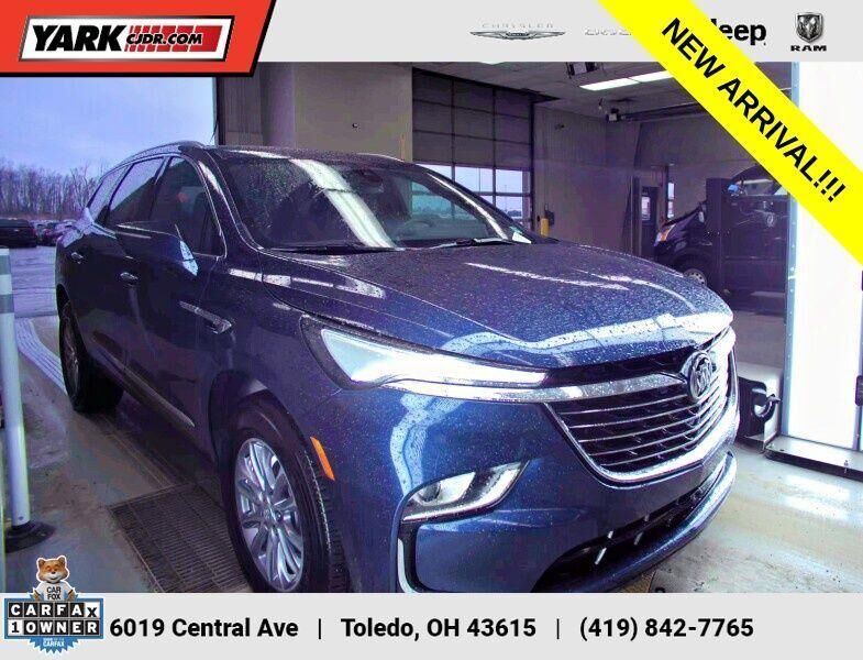2024 BUICK Enclave