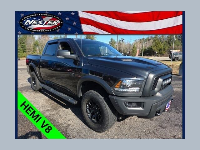 2018 RAM 1500