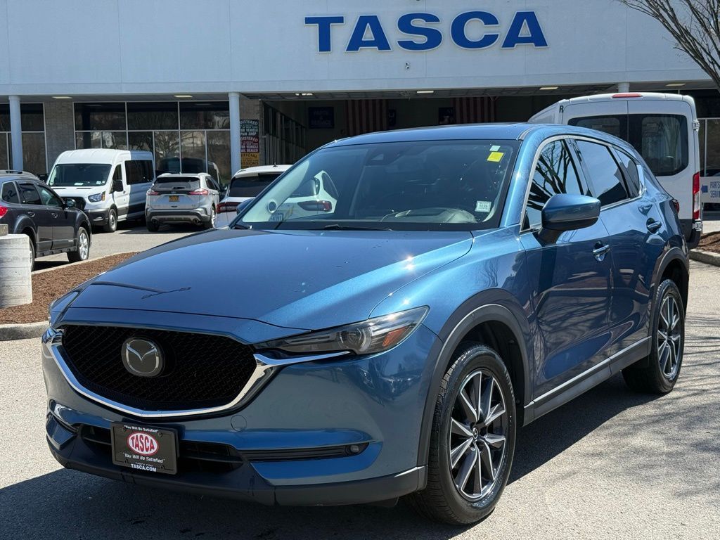 2017 MAZDA CX-5