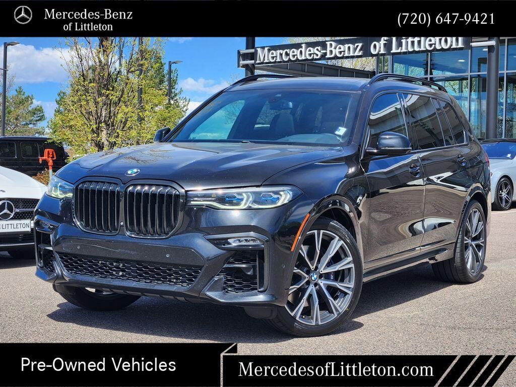 2020 BMW X7