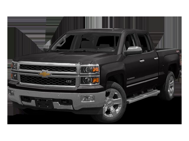 2014 CHEVROLET Silverado