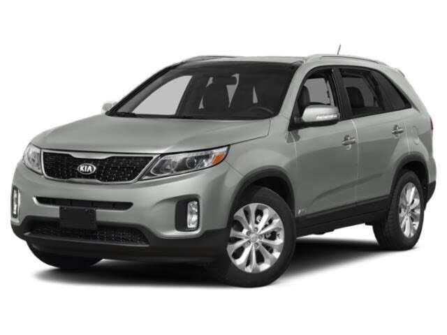2015 KIA Sorento