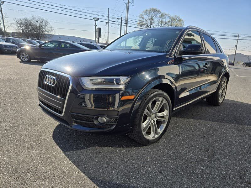 2015 AUDI Q3