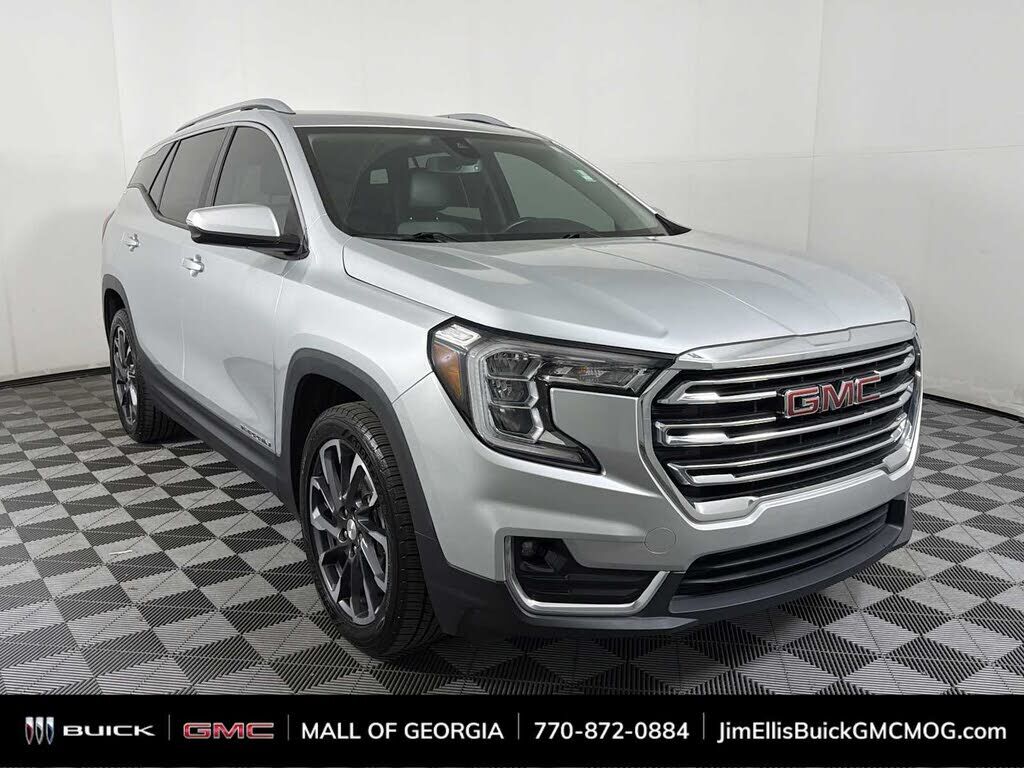 2022 GMC Terrain