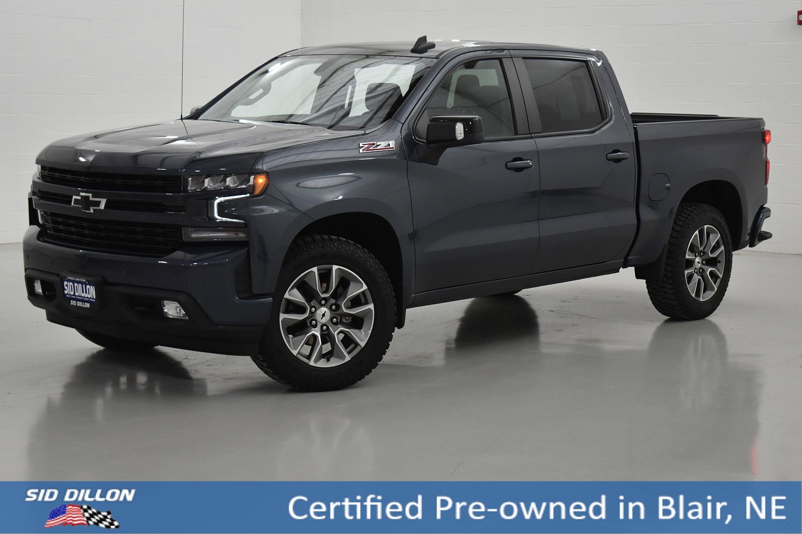 2022 CHEVROLET Silverado LTD