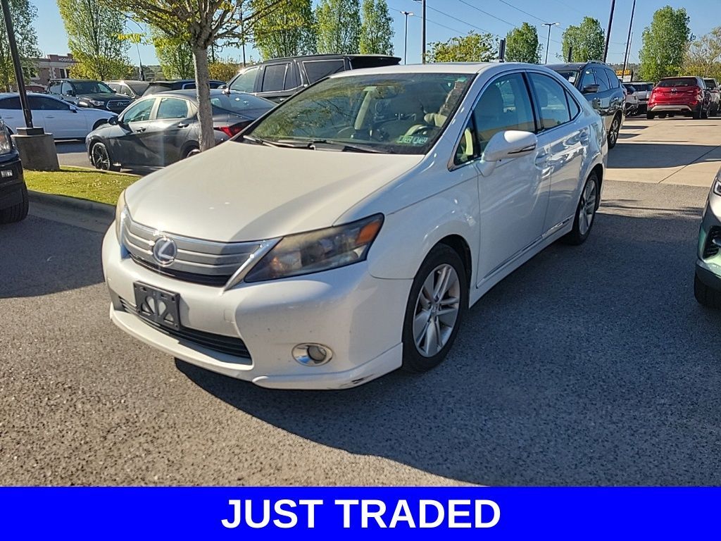 2010 LEXUS HS