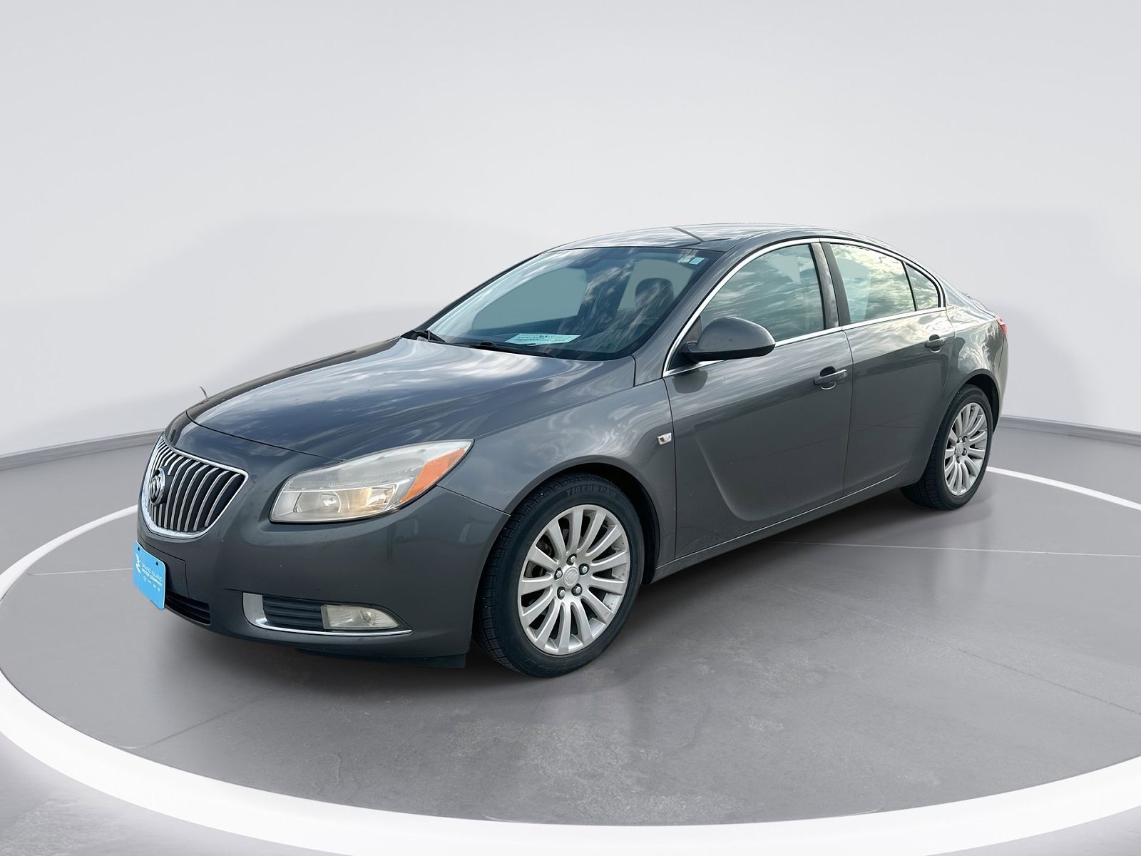 2011 BUICK Regal