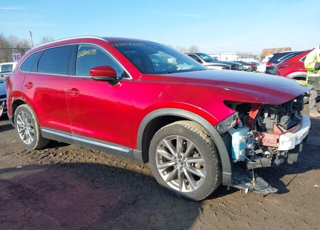 2021 MAZDA CX-9