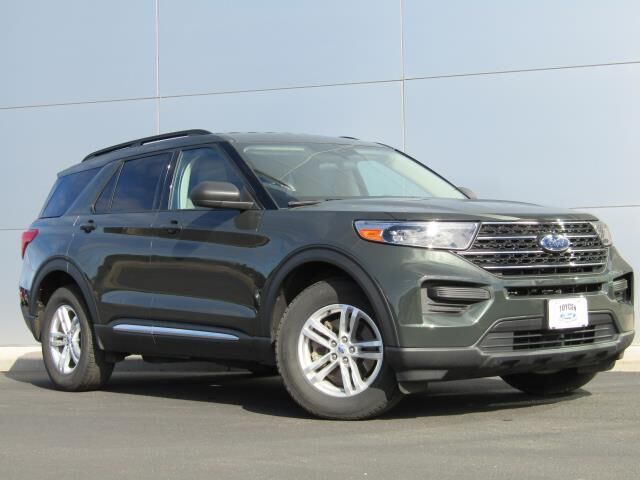2023 FORD Explorer