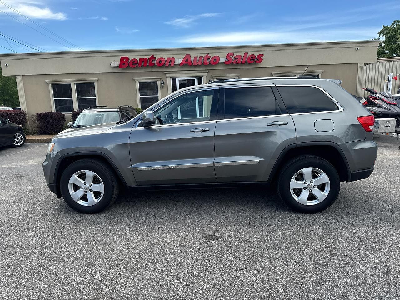 2012 JEEP Grand Cherokee