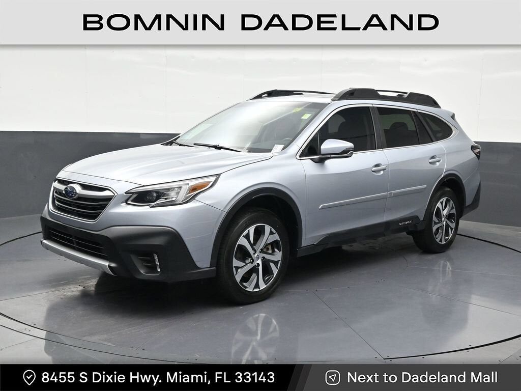 2021 SUBARU Outback