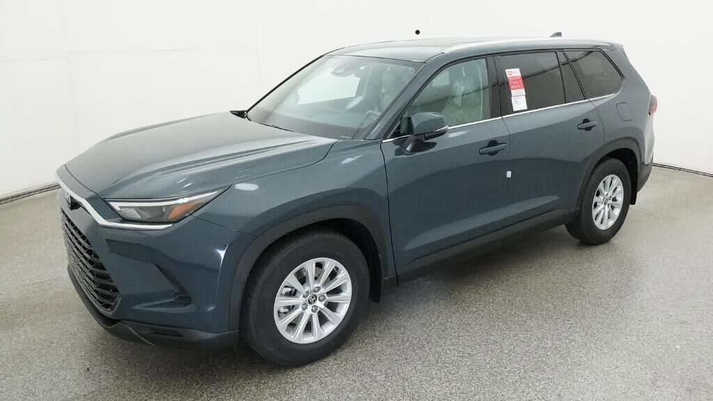 2026 TOYOTA Grand Highlander