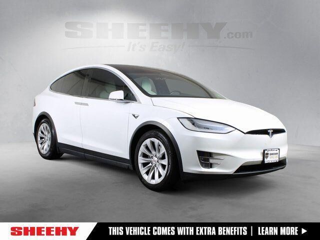 2018 TESLA Model X