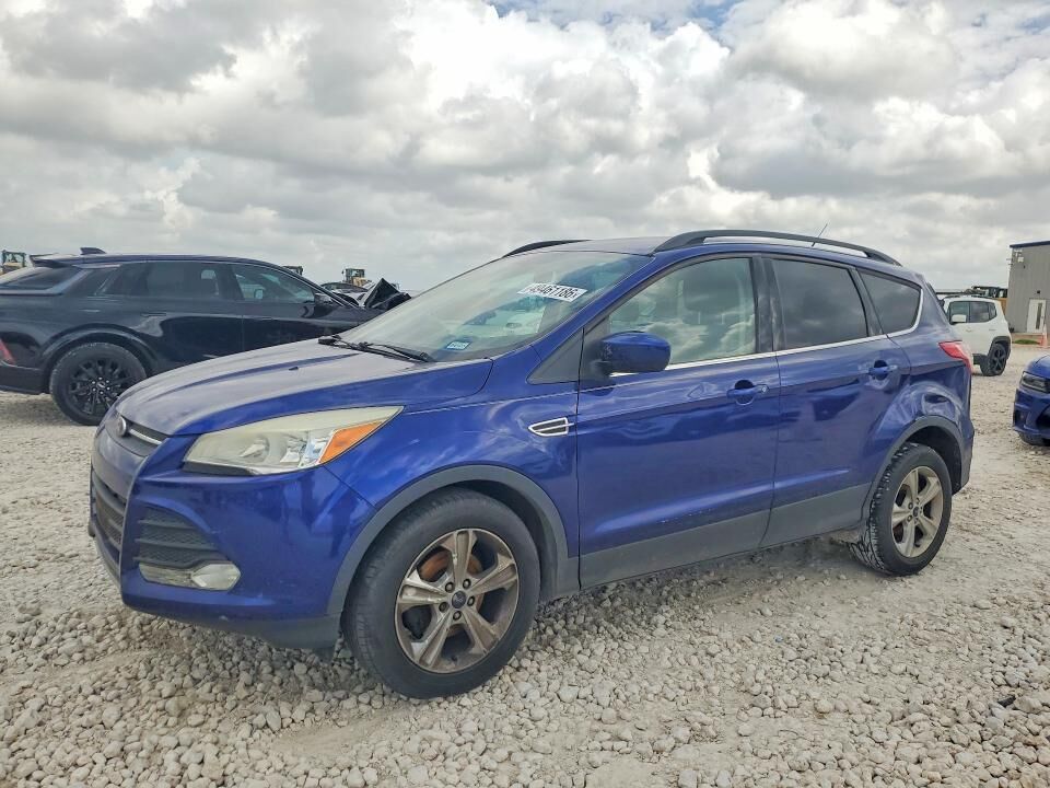 2014 FORD Escape
