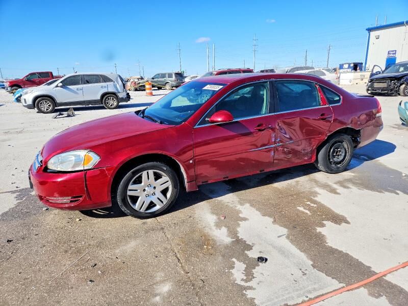 2014 CHEVROLET Impala