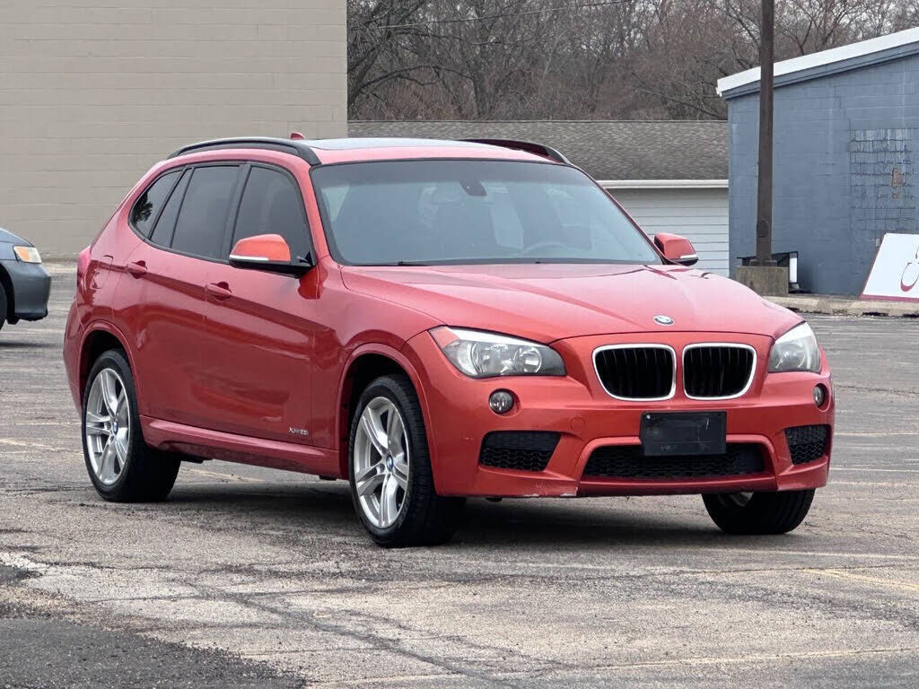 2014 BMW X1