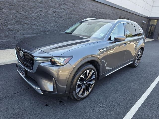 2024 MAZDA CX-90