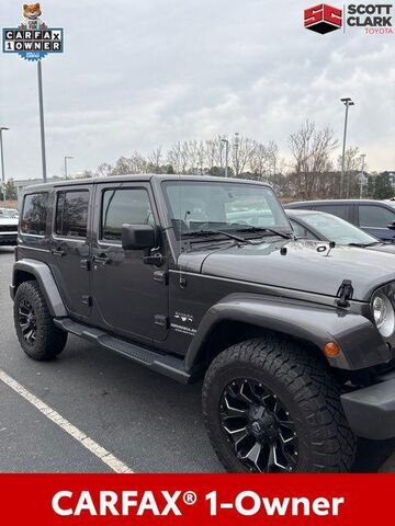 2017 JEEP Wrangler