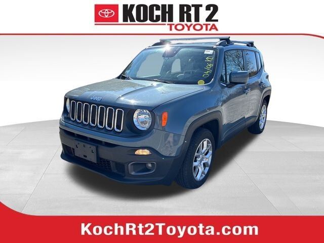 2018 JEEP Renegade