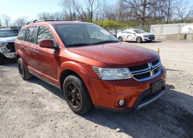 2014 DODGE Journey