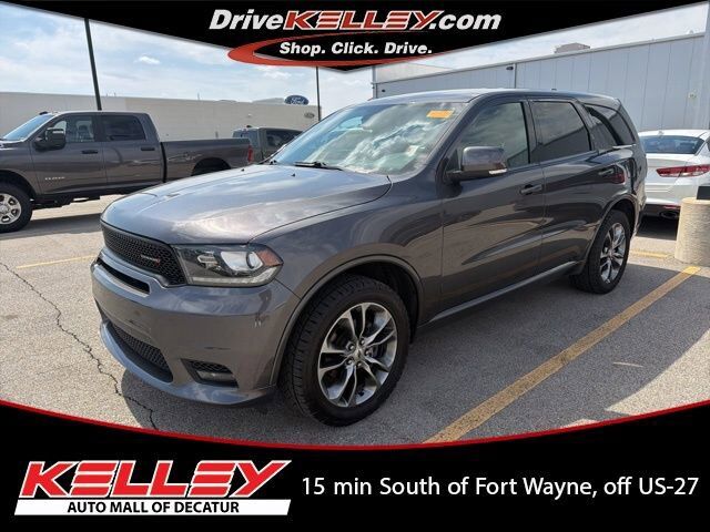 2020 DODGE Durango