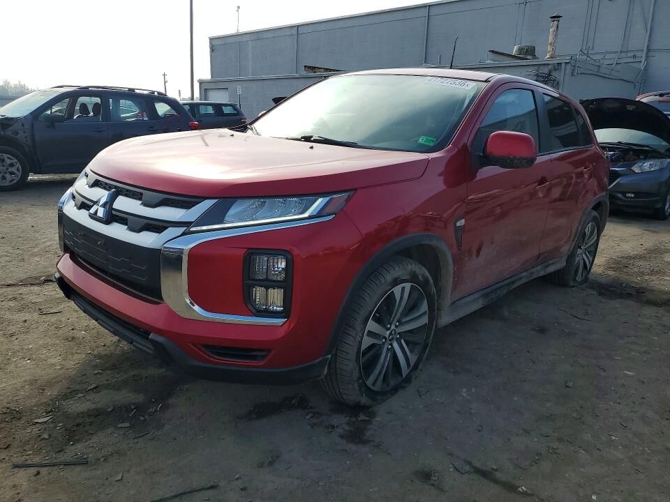 2020 MITSUBISHI Outlander Sport