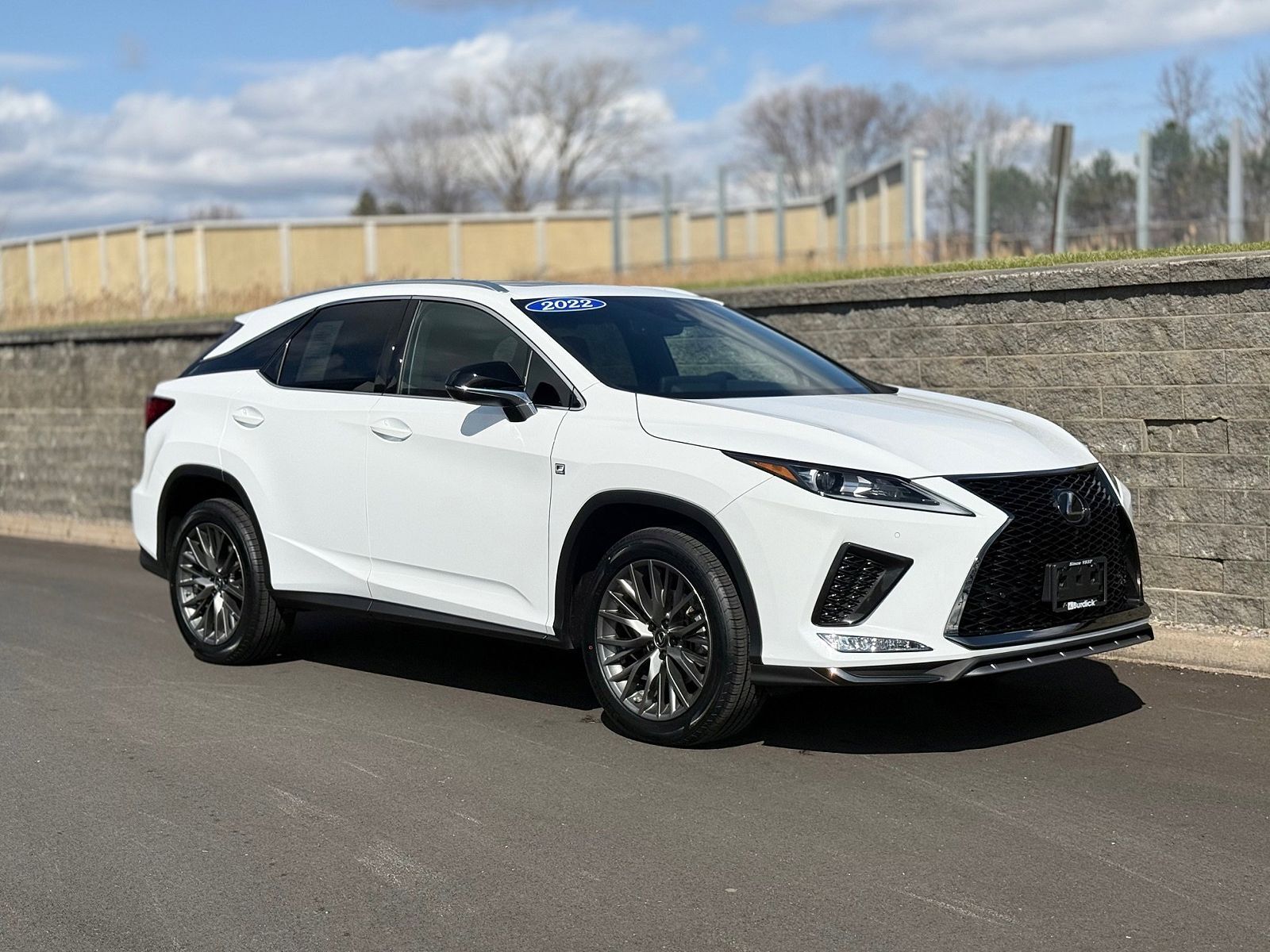 2022 LEXUS RX