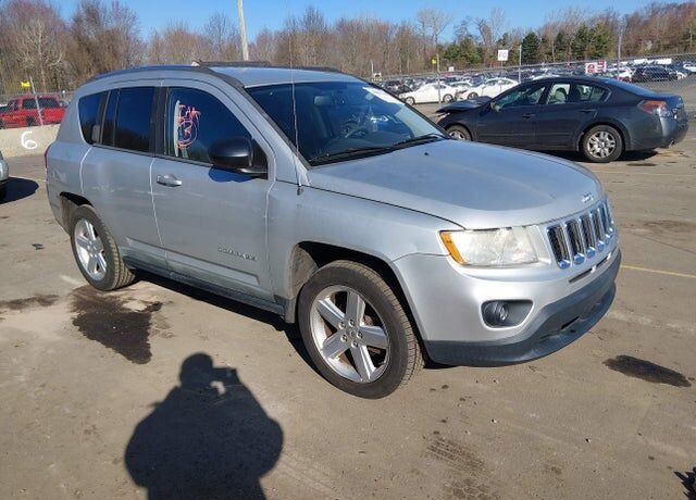 2011 JEEP Compass