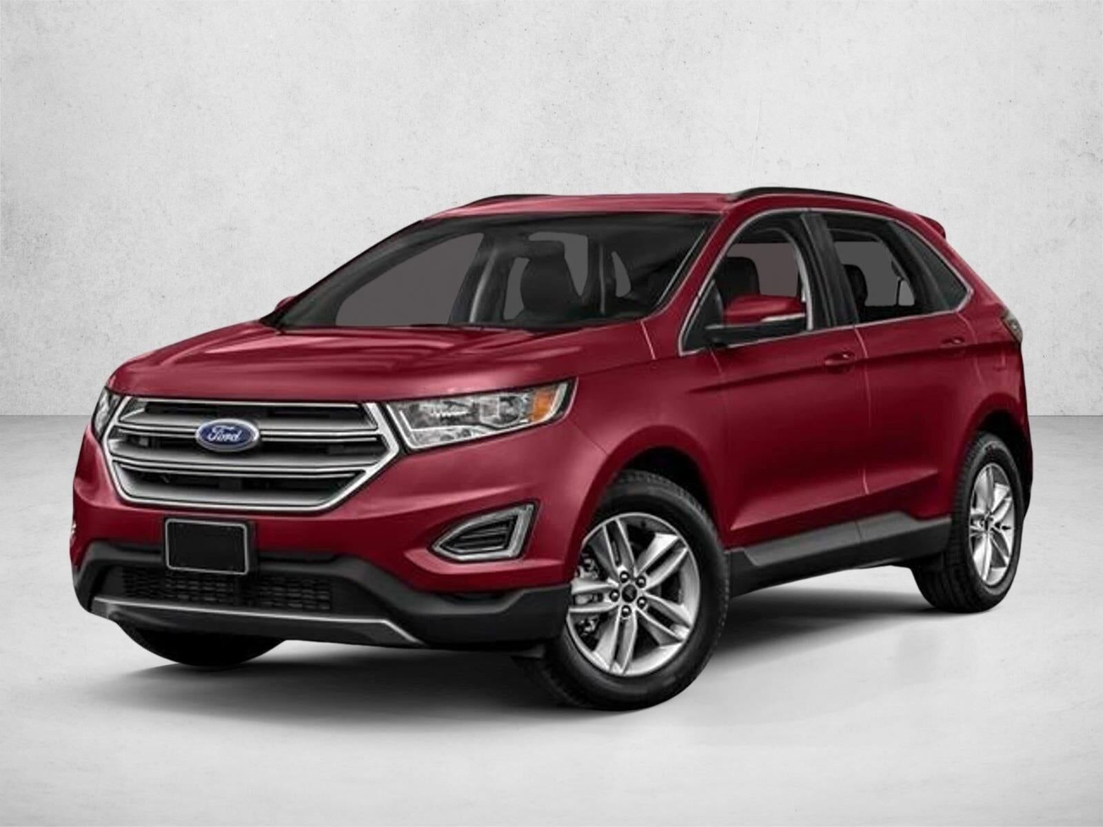 2018 FORD Edge