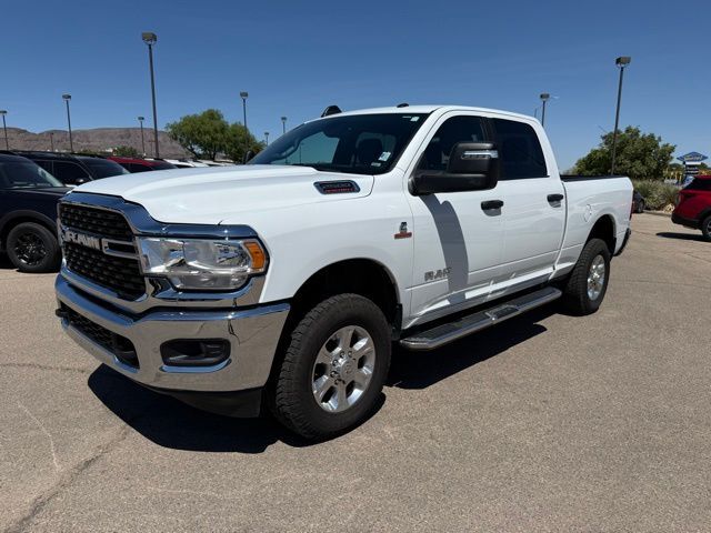 2024 RAM 2500