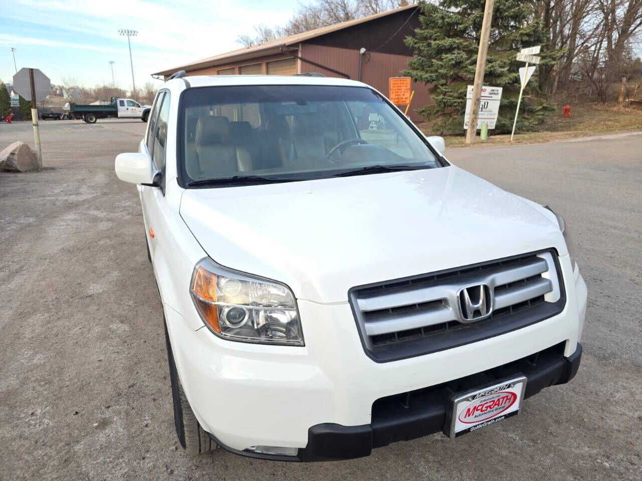 2007 HONDA Pilot