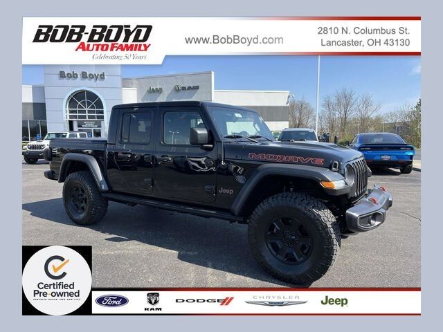 2021 JEEP Gladiator