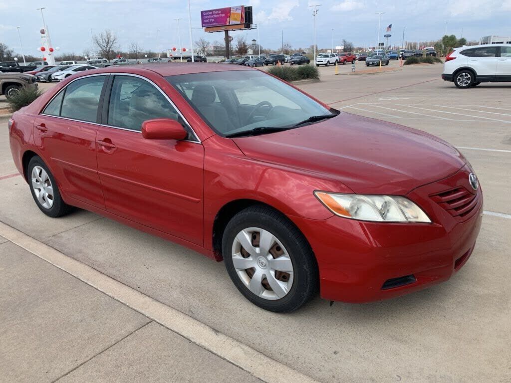 2009 TOYOTA Camry