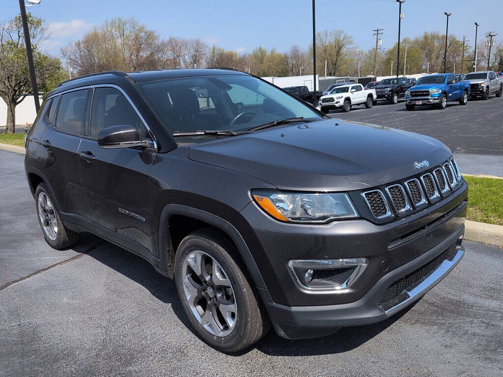 2019 JEEP Compass