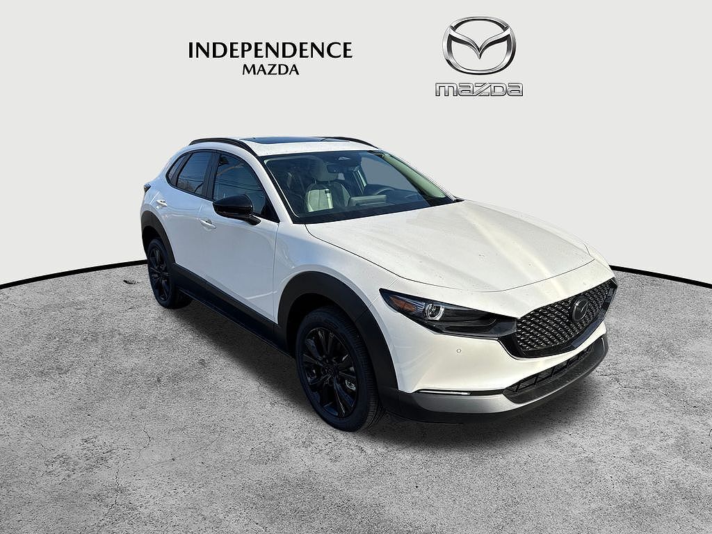 2026 MAZDA CX-30