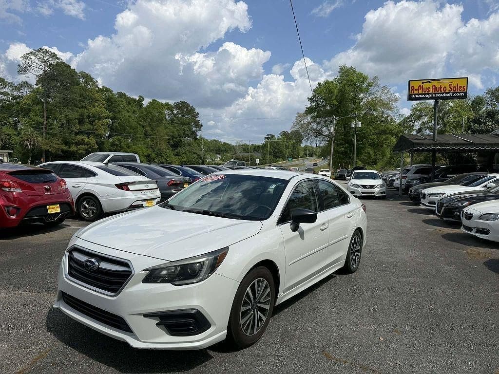 2019 SUBARU Legacy