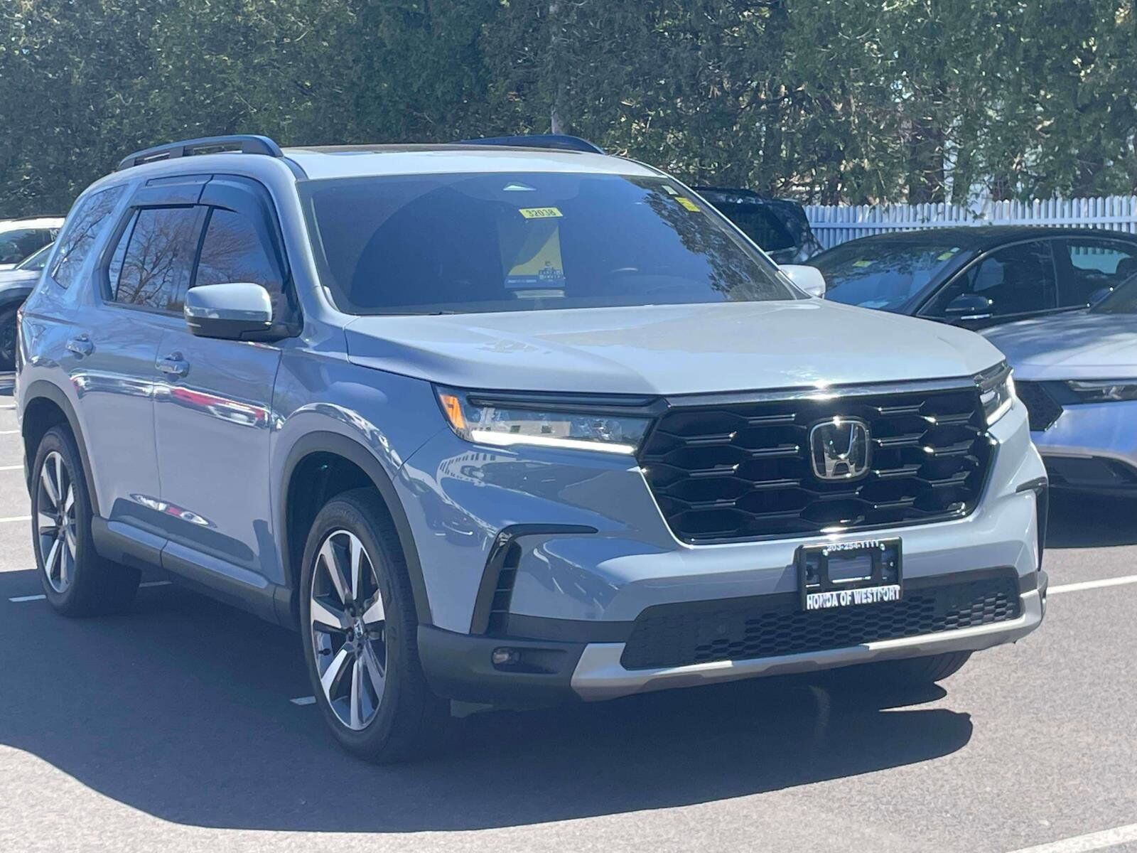 2024 HONDA Pilot