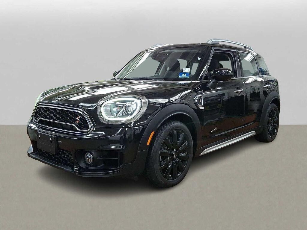 2020 MINI Countryman