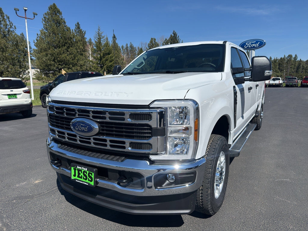 2026 FORD F-350