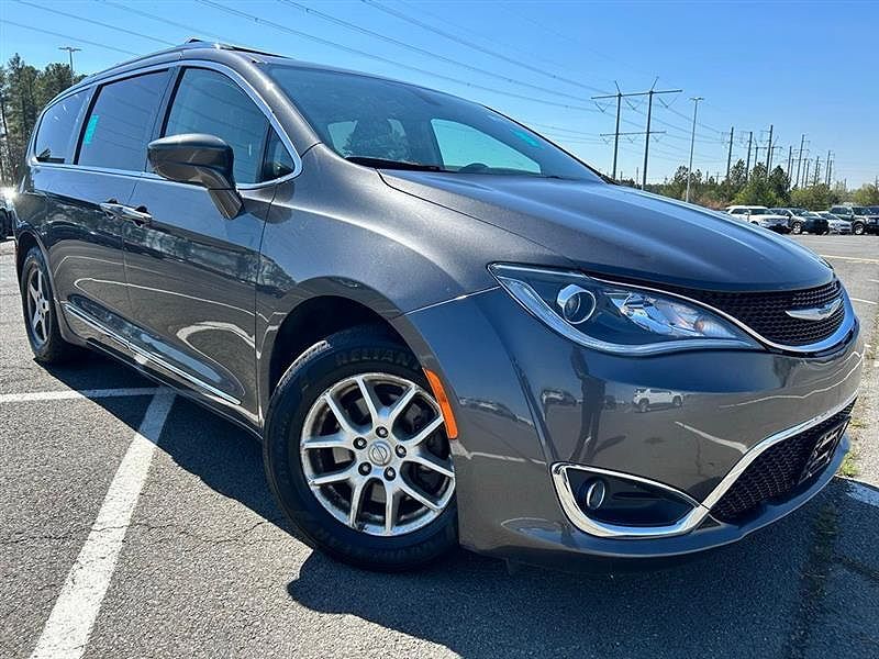 2020 CHRYSLER Pacifica