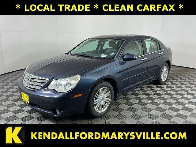 2007 CHRYSLER Sebring