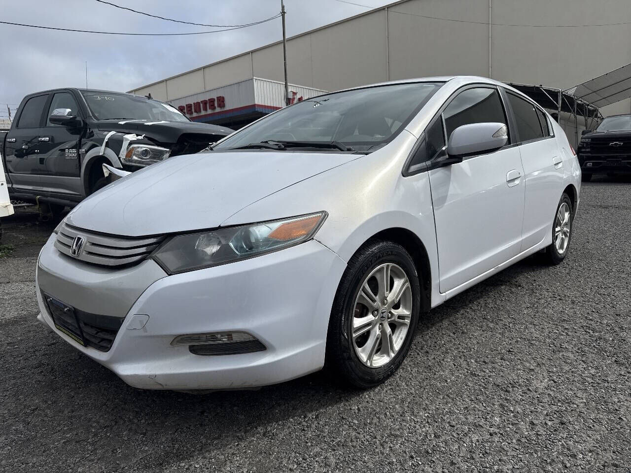 2010 HONDA Insight
