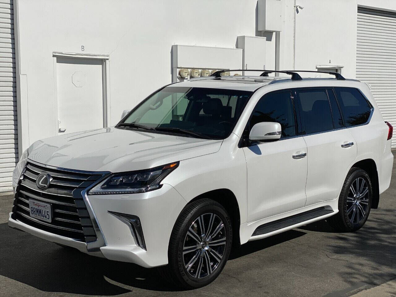 2018 LEXUS LX 570
