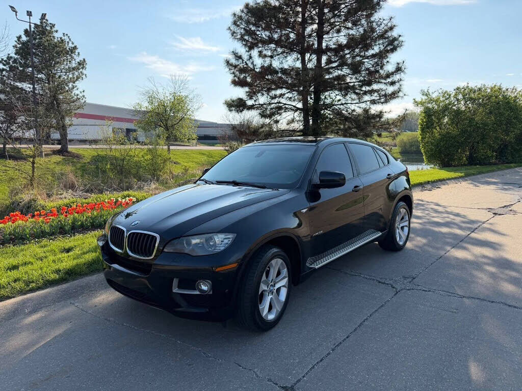 2014 BMW X6
