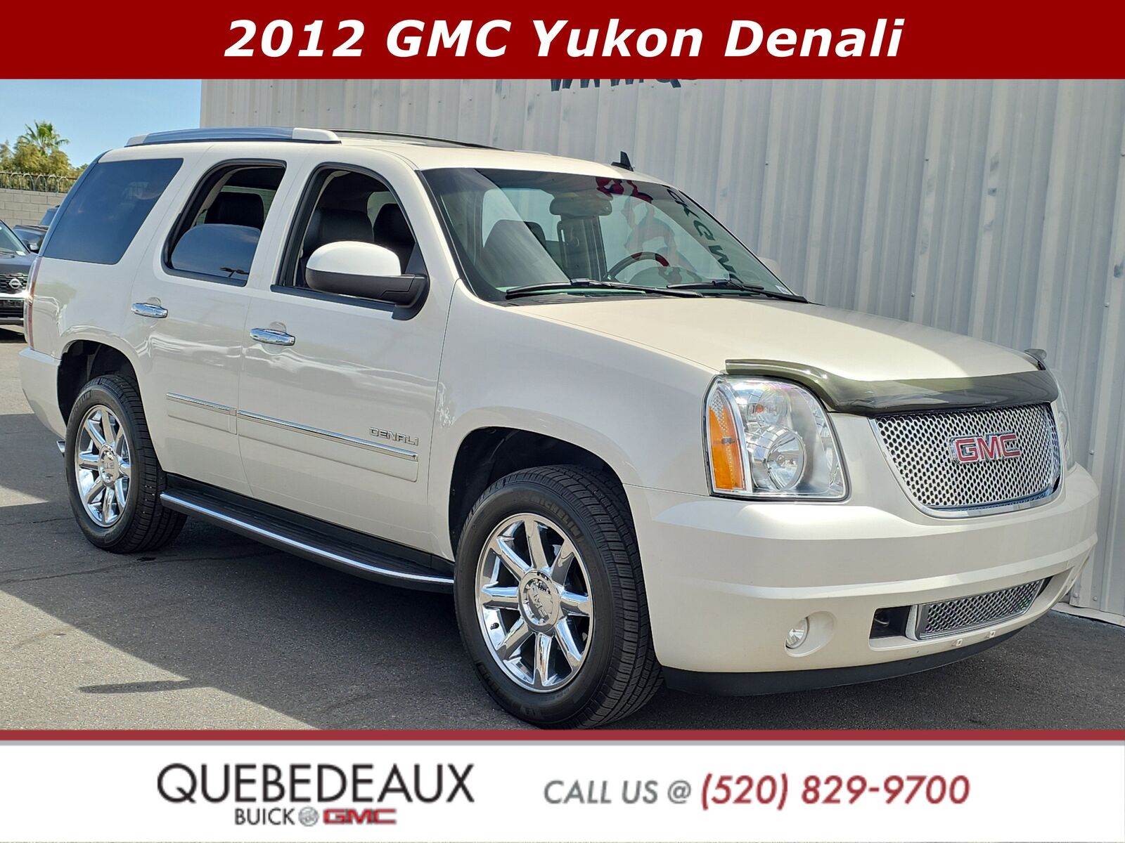2012 GMC Yukon