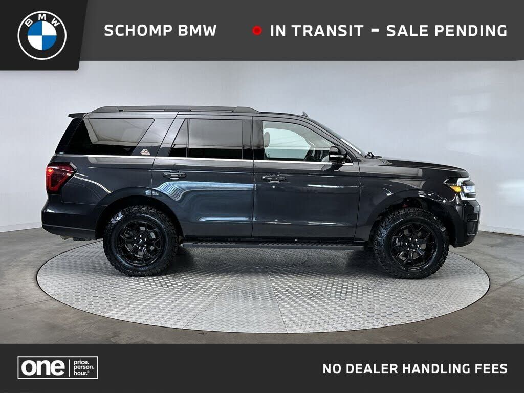 2023 FORD Expedition