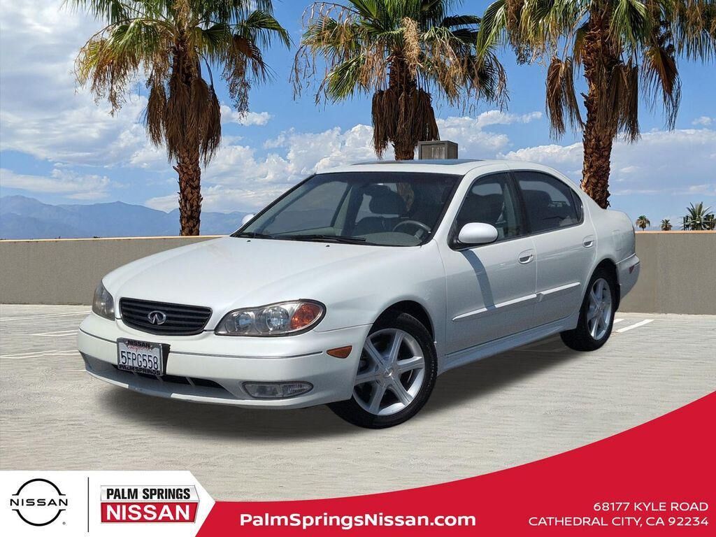 2004 INFINITI I35