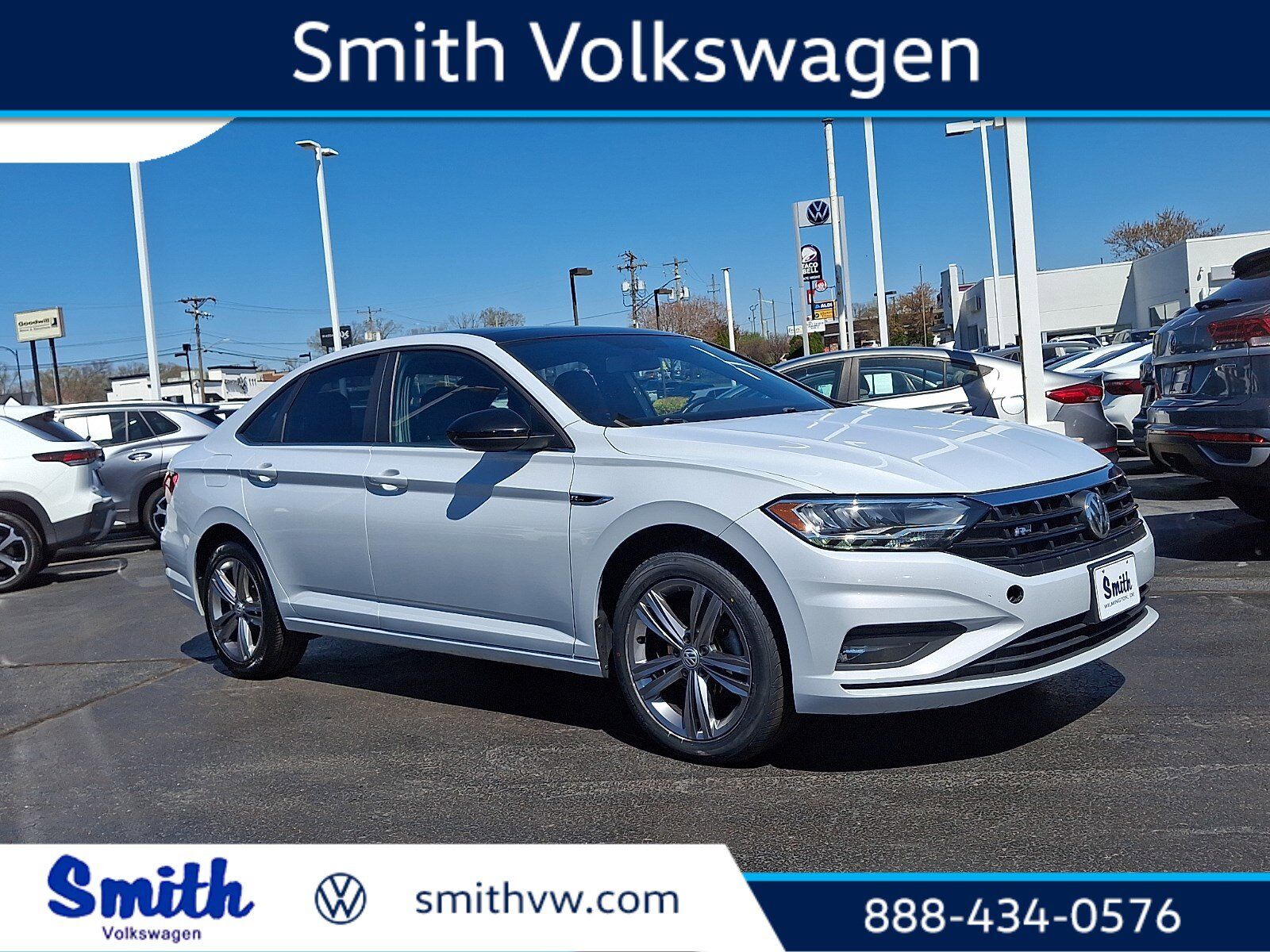 2019 VOLKSWAGEN Jetta