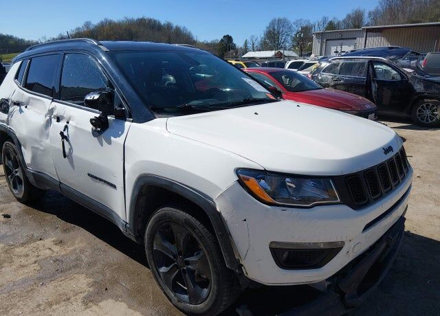 2020 JEEP Compass
