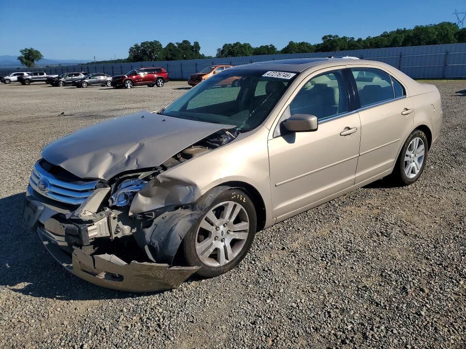 2007 FORD Fusion